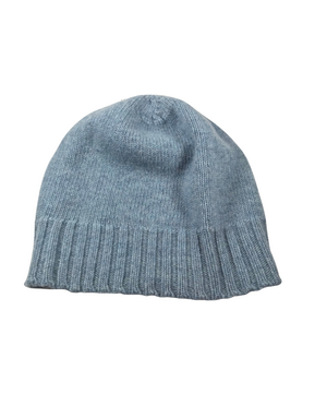 MCKERNAN Chunky Tulip Hat- Bluewash