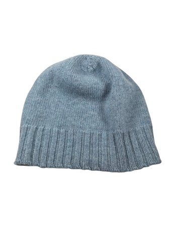 MCKERNAN Chunky Tulip Hat- Bluewash