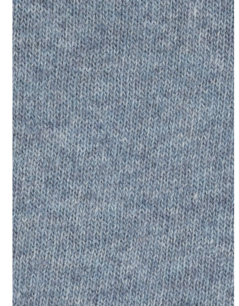MCKERNAN Chunky Tulip Hat- Bluewash