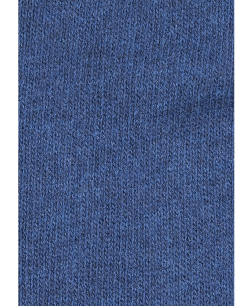 MCKERNAN Chunky Tulip Hat- Blue Danube