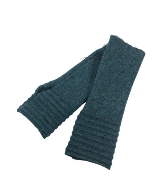 MCKERNAN Billow Wristwarmers- Cascade