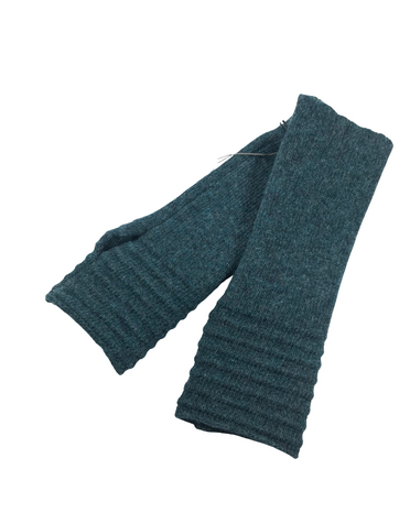 MCKERNAN Billow Wristwarmers- Cascade