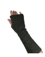 MCKERNAN Billow Wristwarmers- Loden