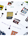 COWFIELD DESIGN Irish Pubs Playing Cards