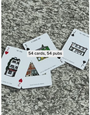 COWFIELD DESIGN Irish Pubs Playing Cards
