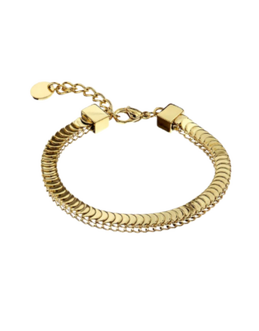 MARY K SS Gold Core Bracelet