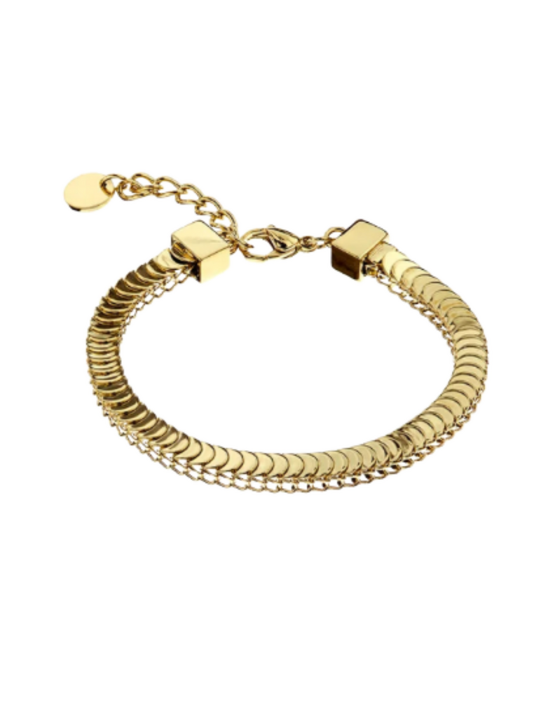 MARY K SS Gold Core Bracelet