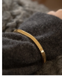 MARY K SS Gold Core Bracelet