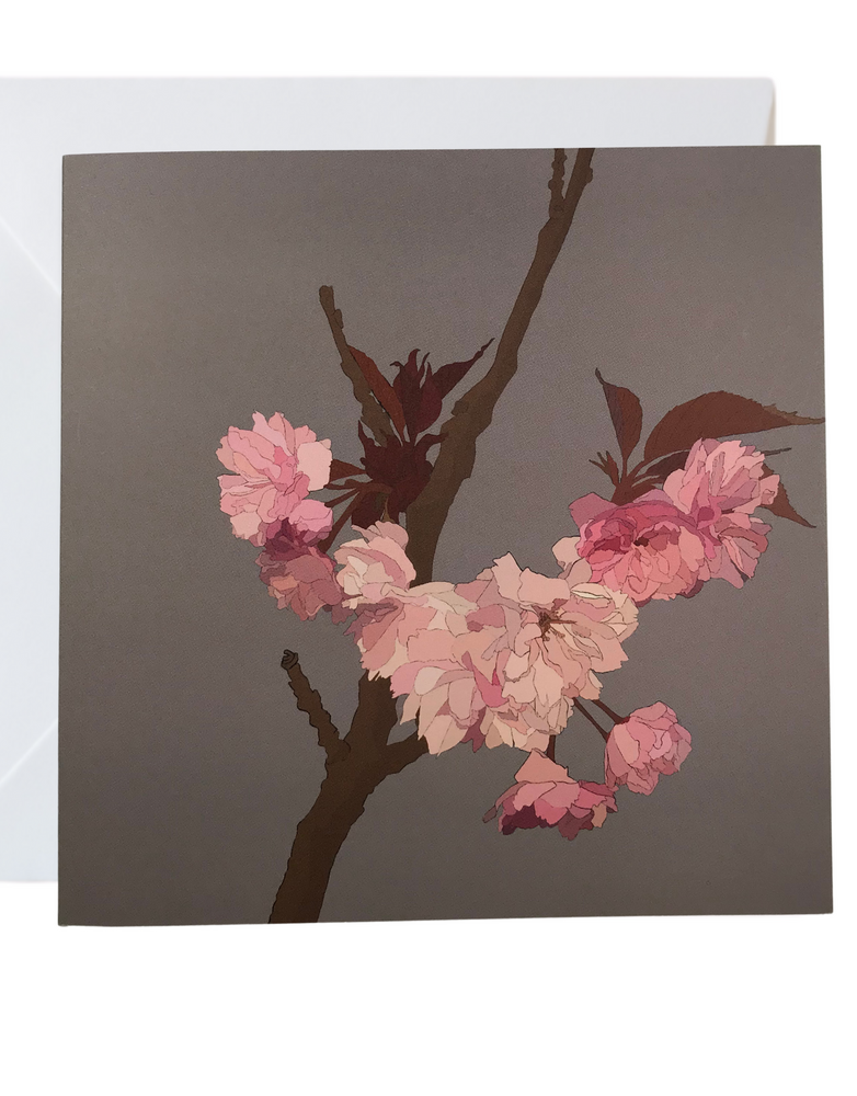 MY SHOP COLLECTION Card - Cherry Blossom