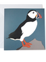 MY SHOP COLLECTION Card - Puffin