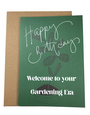 MY SHOP COLLECTION Card - Gardening Era