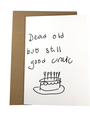 MY SHOP COLLECTION Card - Dead Old