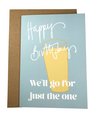 MY SHOP COLLECTION Card - Just the One