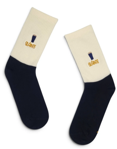 IRISH SOCKSCIETY Sláinte Socks- Size 8-12