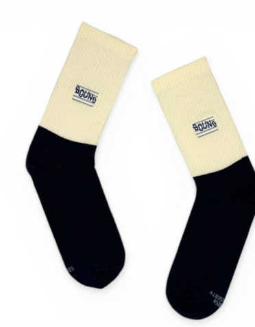 IRISH SOCKSCIETY Sound Socks- Size 8-12