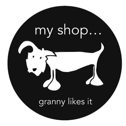 My Shop...granny likes it