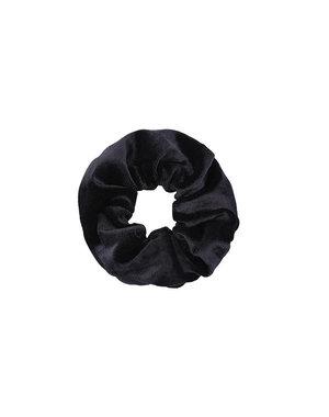  Scrunchie Velvet |  Zwart