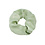 Scrunchie Soft as Satin | Green