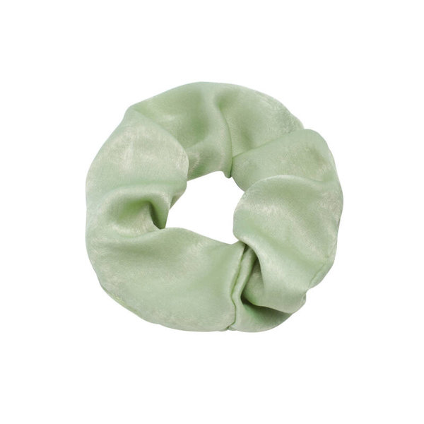 Scrunchie Soft as Satin | Green