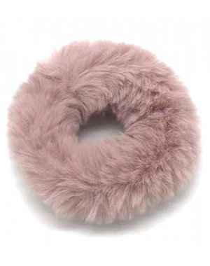  Scrunchie Fluffy | Oudroze