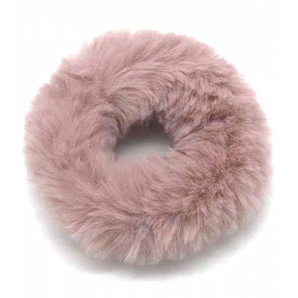 Scrunchie Fluffy | Oudroze