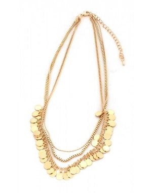  Ketting Royal Style  — Goud