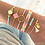 Mint15 Mint15 | Armband Beads ‘Happy Pastels’
