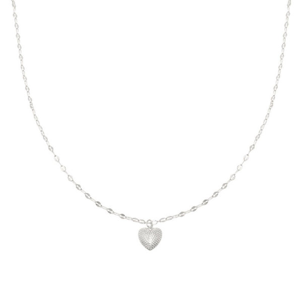 Yehwang Ketting Endless Love | Zilver