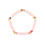 Yehwang Armband surf kraal |  Roze