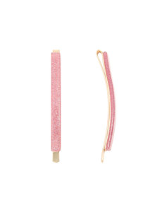 Yehwang Haarclip sparkle |   Roze