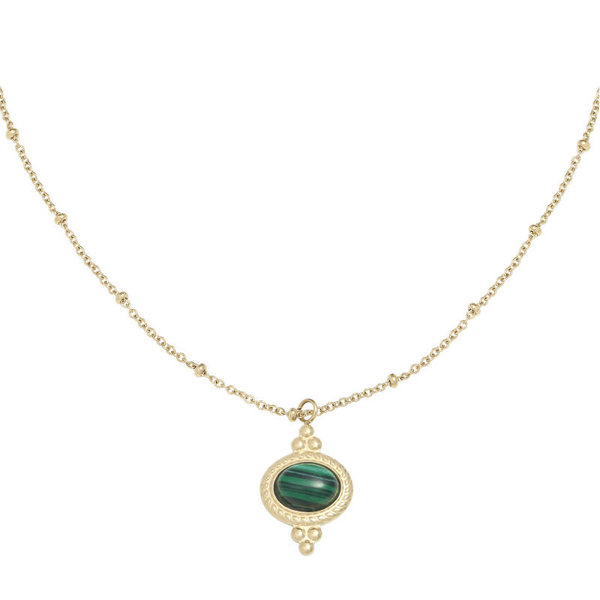 Yehwang Ketting Mystic Jewel