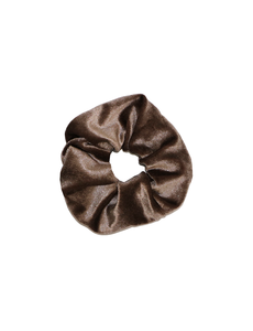 Yehwang Scrunchie Sweet Velvet | Bruin