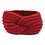 Haarband Knoop | Rood