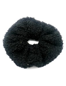  Scrunchie Teddy | Zwart