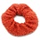 Yehwang Scrunchie Teddy | Oranje/ Rood