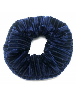 Yehwang Scrunchie Fabric |  Blauw