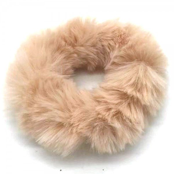 Scrunchie Fluffy |  Zalmroze