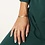 Yehwang Armband Victoria -Zilver