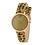 Ernest Horloge Cheetah -l Camel-Olijf - Rosegoud