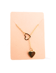  Ketting Liefde Goud