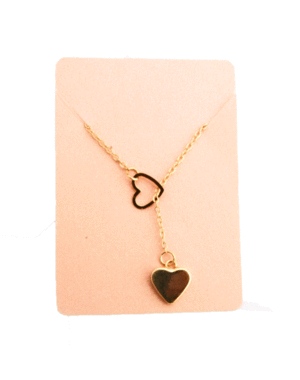  Ketting Liefde Goud