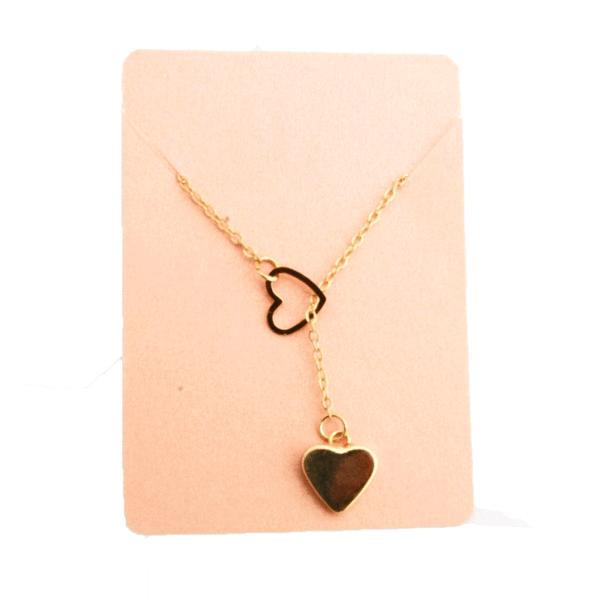 Ketting Liefde Goud