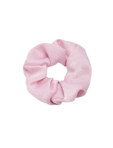 Yehwang Scrunchie Satin look roze