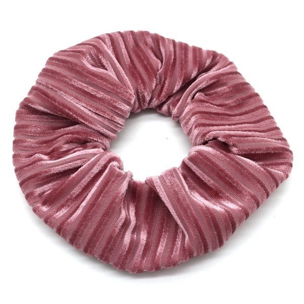 Scrunchie Fabric | Roze