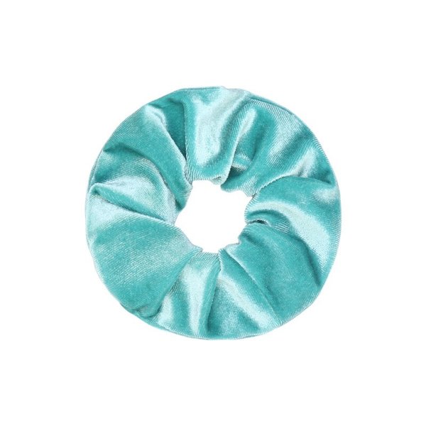 Scrunchie Velvet |  Groen