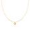 Yehwang Ketting Endless Love | Goud