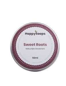 Happy Soaps Natuurlijke deodorant | Sweet Roots