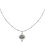 Yehwang Ketting Mystic Jewel  -Zilver