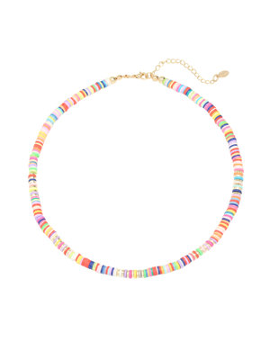 Yehwang Surf Ketting | Ride to the wave | Multicolor