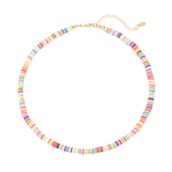 Yehwang Surf Ketting | Ride to the wave | Multicolor